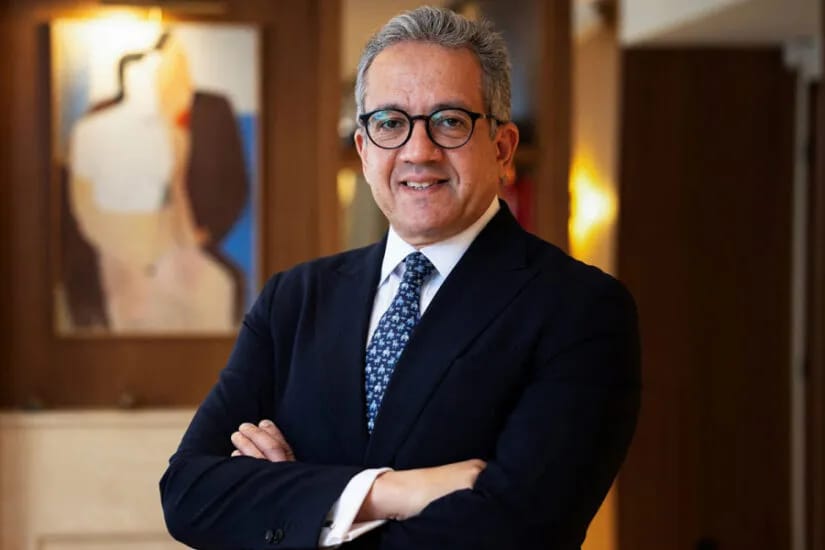 Müsürli Haled al-Anani ÝUNESKO-nyň Baş direktory boldy