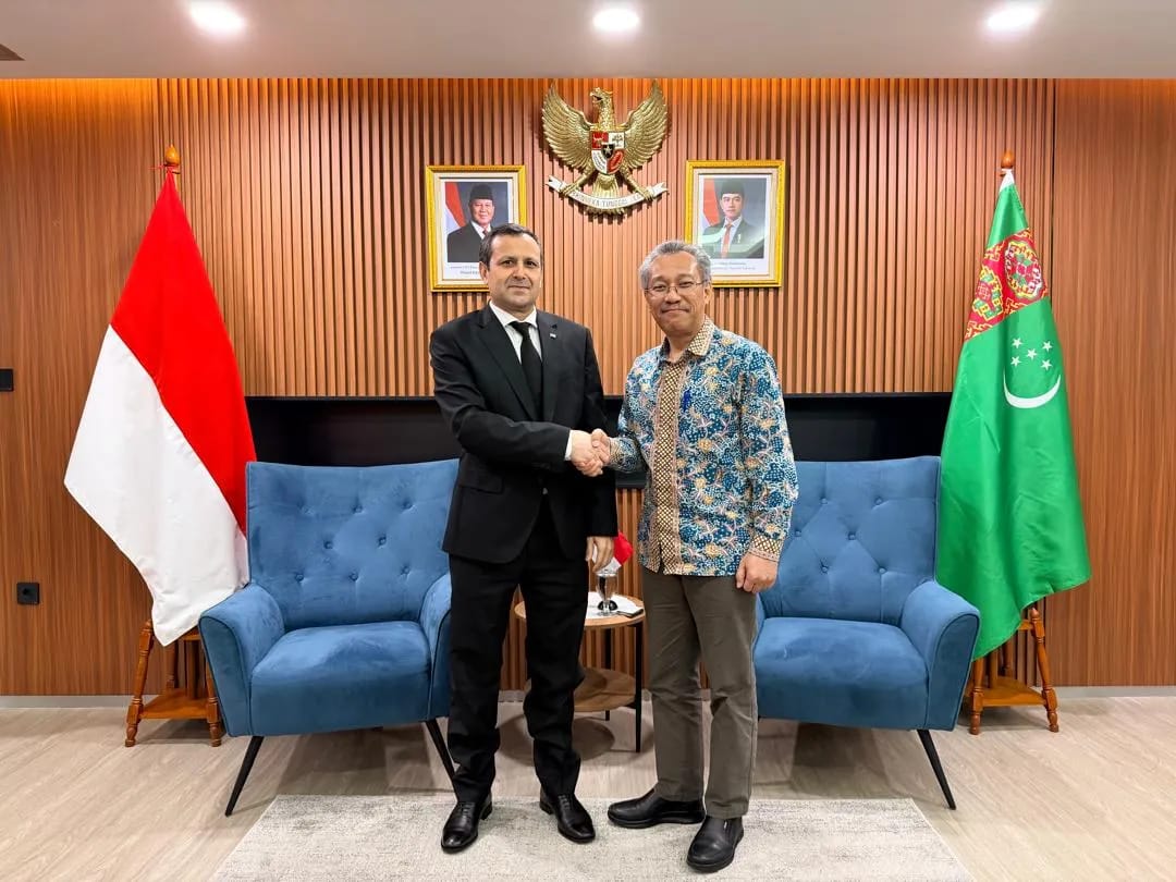 Индонезия намерена предложить Туркменистану ряд образовательных программ и учебные места