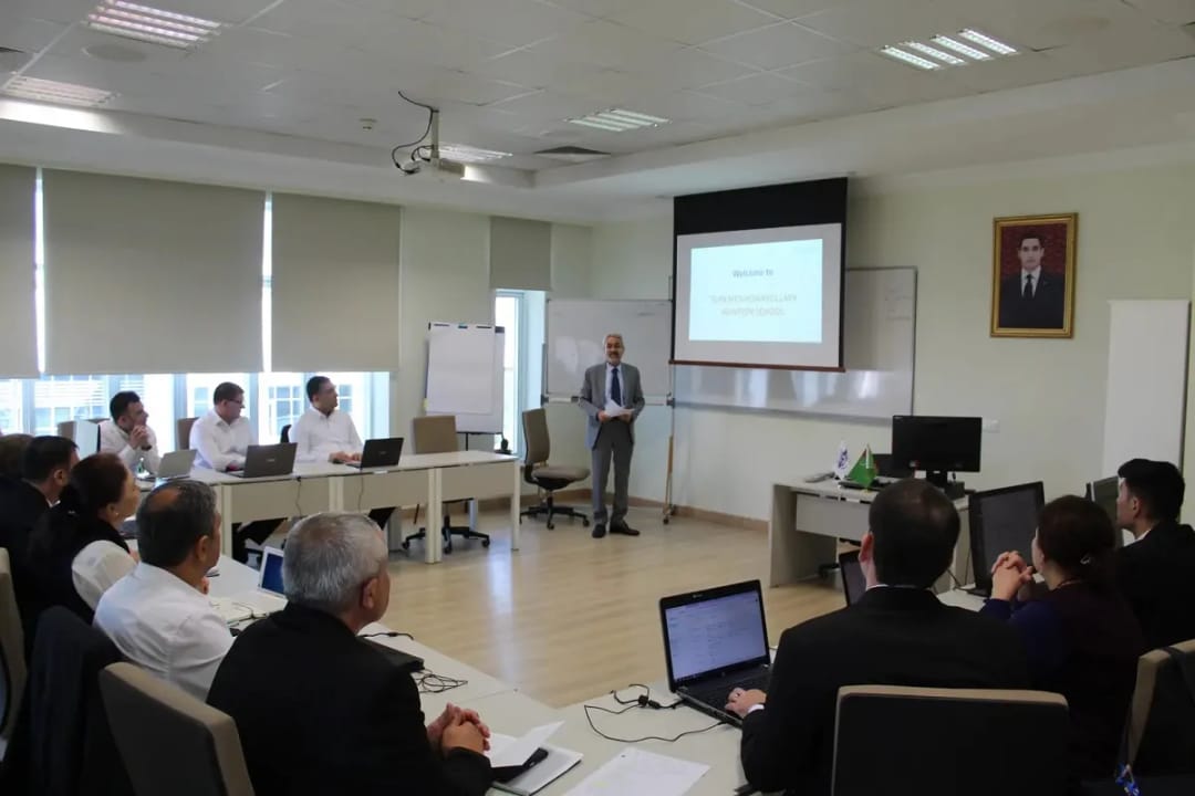 Специалисты «Туркменховаёллары» прошли подготовку по программе ICAO TRAINAIR PLUS