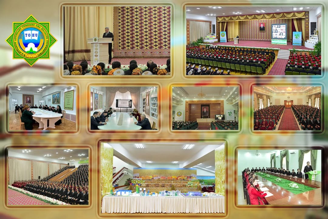 В Ашхабаде прошла международная конференция «Устойчивое развитие агропромышленного комплекса»