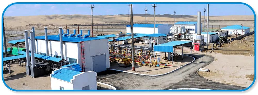 «Günbatargazakdyryş» müdirligi boýunça 5 milliard 150 million kub metr tebigy gaz sarp edijilere ýetirildi