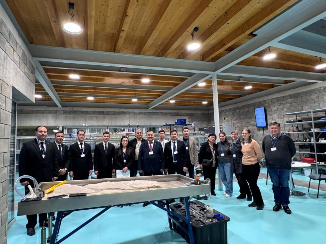 Туркменистан и Словакия разработают совместную магистерскую программу