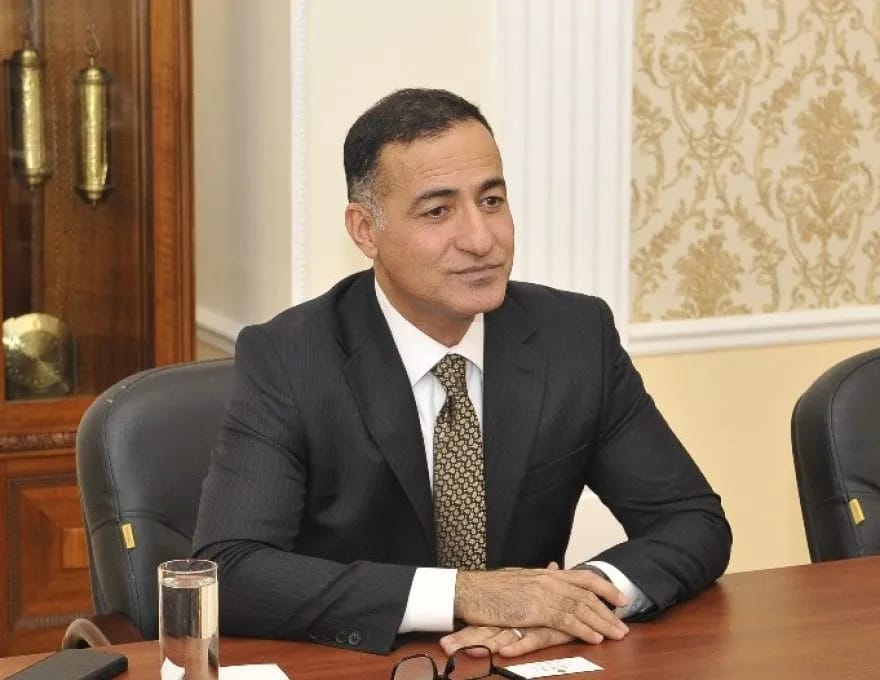 Дипломаты Туркменистана и Египта обсудили вопросы взаимодействия миссий двух стран