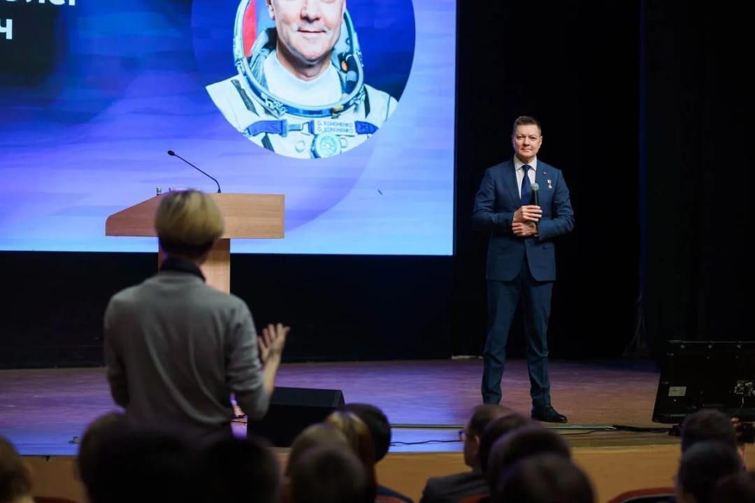 Космонавт из Туркменистана предложил создать значок физической готовности к полету в космос