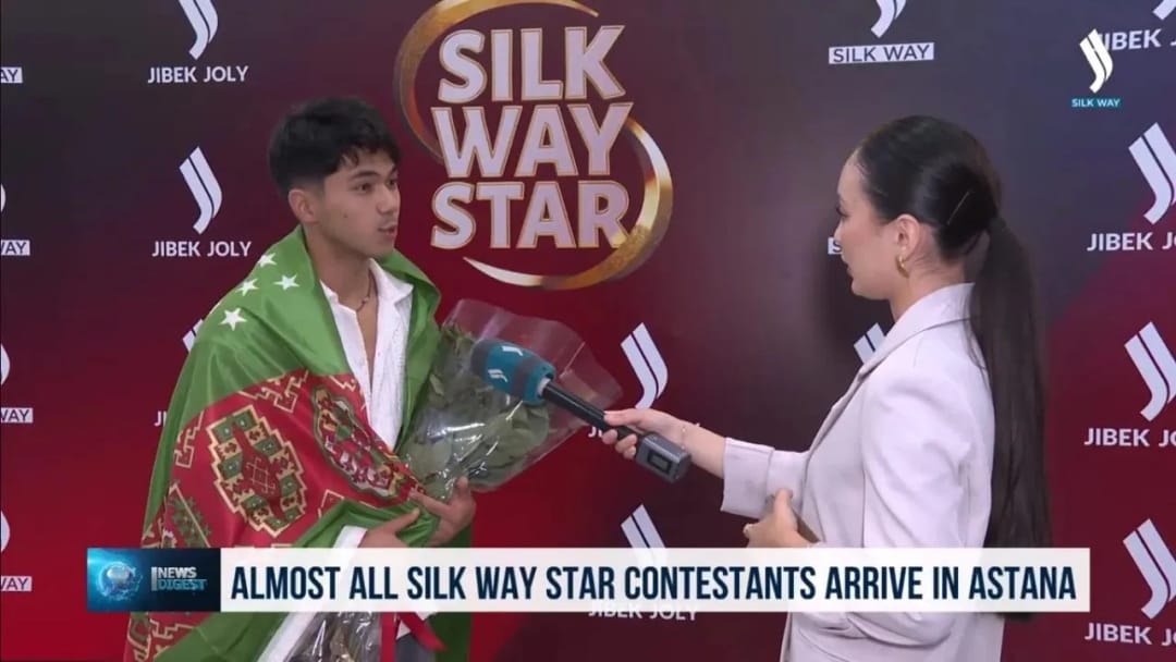 Международный музыкальный конкурс Silk Way Star назовет победителя 22 ноября