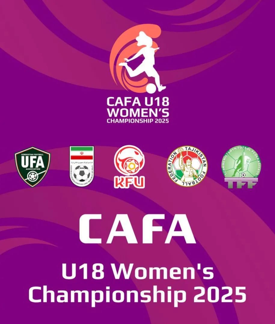 Футболистки сборной Туркменистана U-18 примут участие в чемпионате CAFA