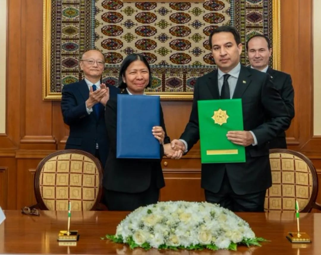 АБР профинансирует строительство медицинского колледжа в Ашхабаде