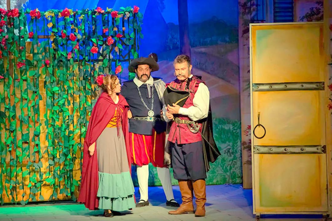 Артисты Пушкинского театра Ашхабада выступят в Лебапском велаяте