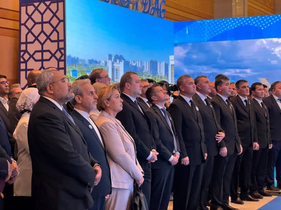 Aşgabatda «Türkmentel — 2025» we «ITTC — 2025» forumlary öz işine başlady