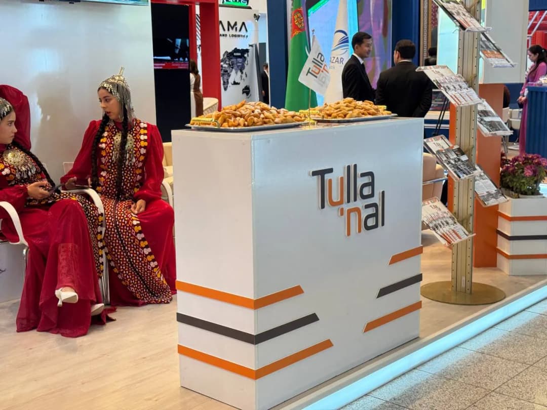 Aşgabatda «Türkmentel — 2025» we «ITTC — 2025» forumlary öz işine başlady