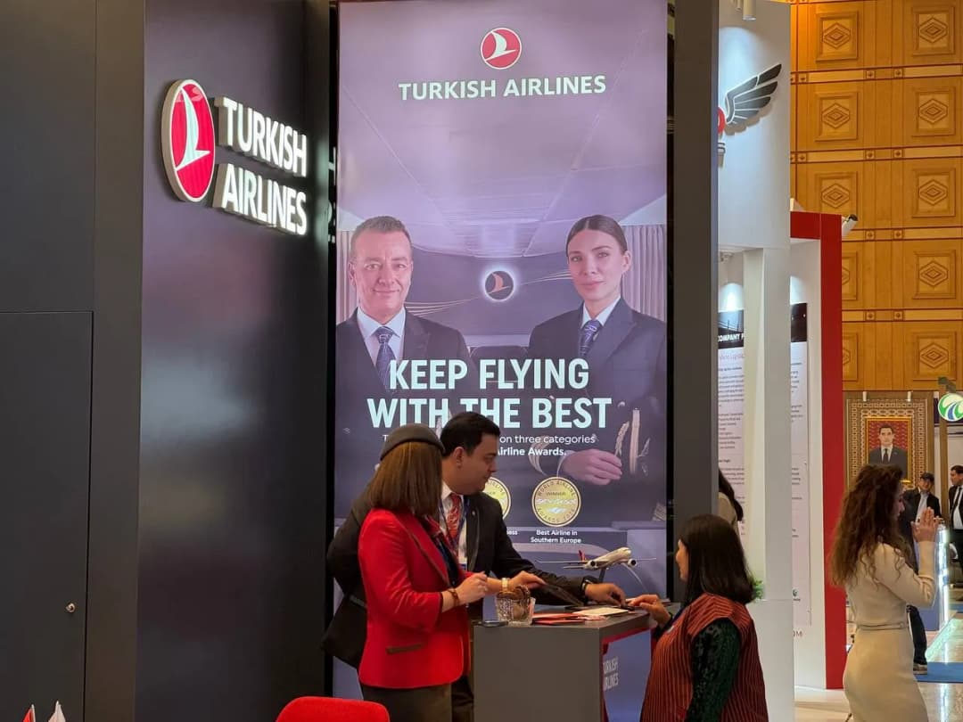 Aşgabatda «Türkmentel — 2025» we «ITTC — 2025» forumlary öz işine başlady