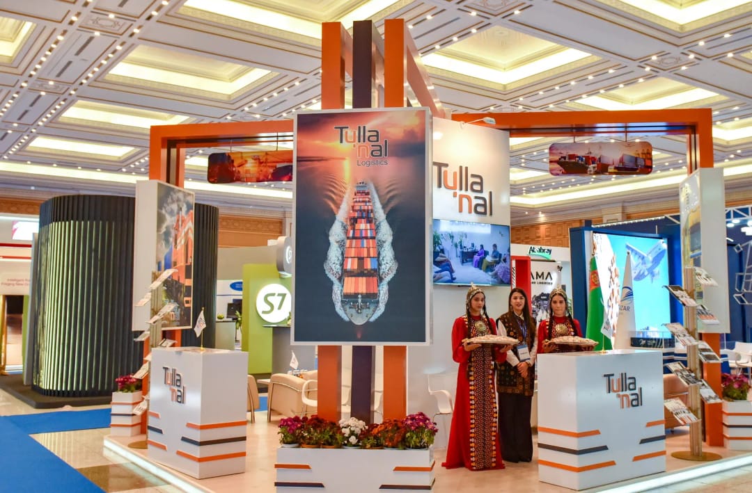 Tylla Nal Logistics развивает сотрудничество в сфере транзитных перевозок между Востоком и Западом