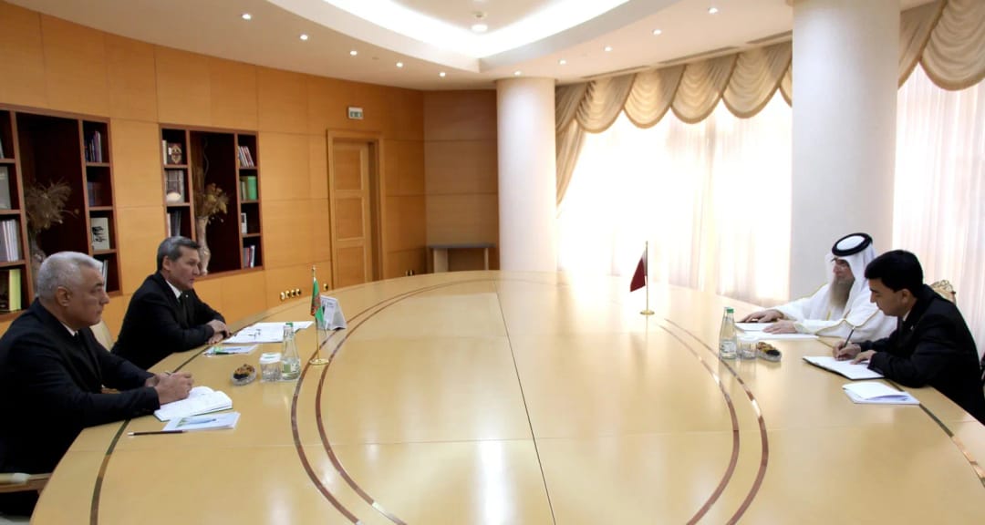 Туркменистан и Катар проведут заседание торгово-экономической комиссии в Дохе в ноябре