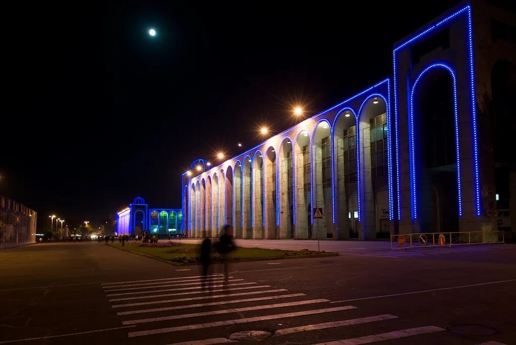 Кыргызстан ввел ограничения на потребление электроэнергии из-за энергодефицита