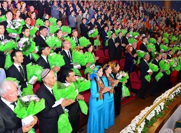 Объявлен конкурс на соискание премии Президента Туркменистана Türkmeniň Altyn asyry 2026