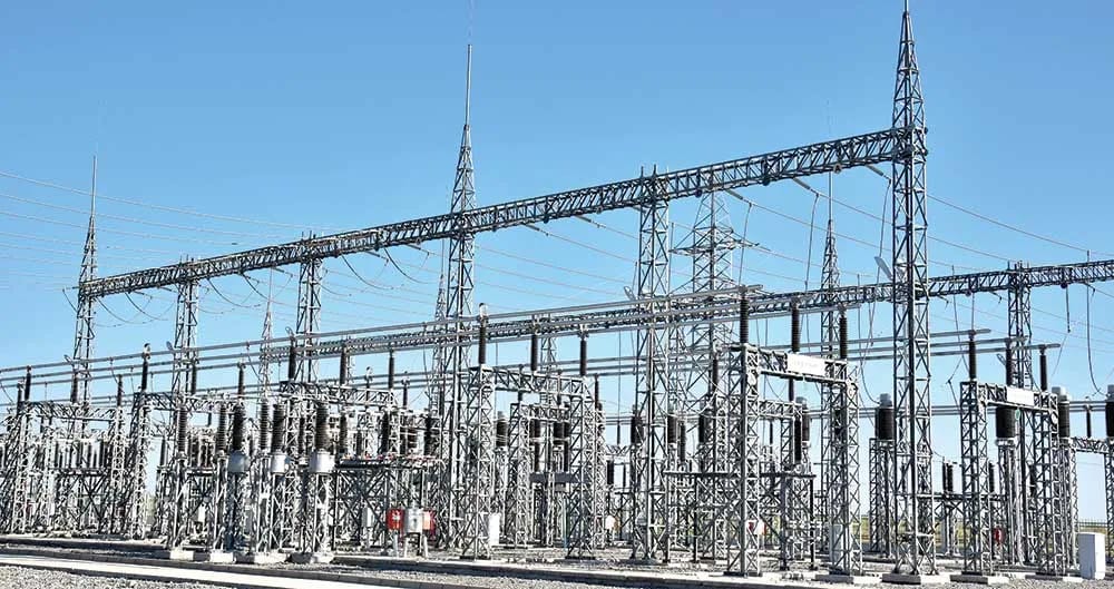 Lebap welaýatynda 2025-nji ýylda öndürilen elektrik energiýasy 4 milliard kilowat-sagatdan geçdi