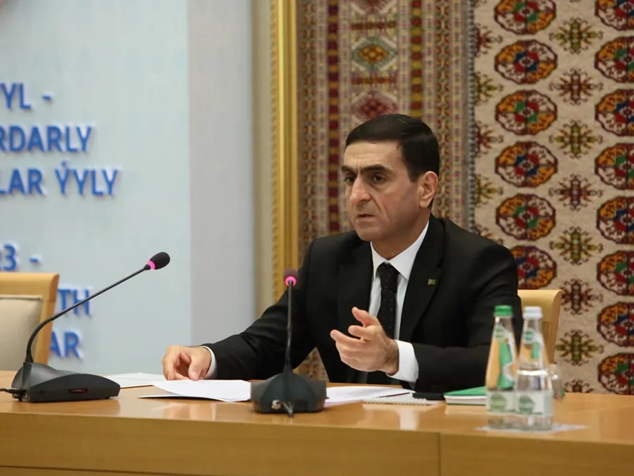 Вепа Хаджиев: Туркменистан избежал негативных последствий санкций благодаря особому подходу к интеграции