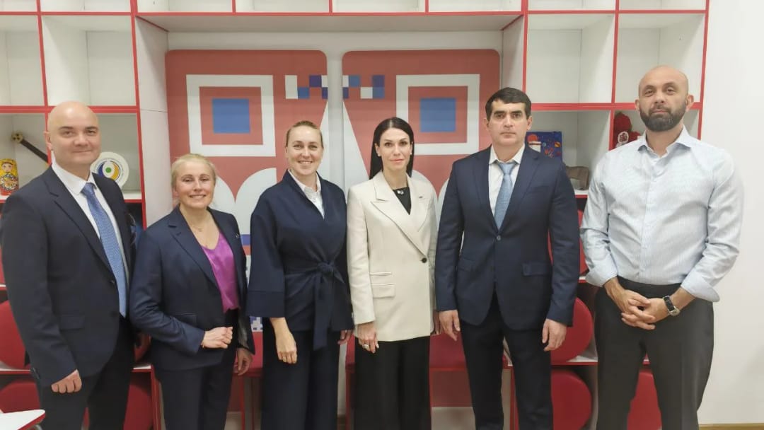 Врачи из РФ провели более 120 осмотров в Туркменистане в рамках миссии «Добро»