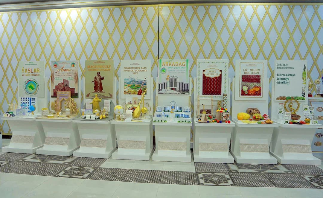 Ýaşlaryň 141-si Türkmenistanyň Ýaşlar baýragyna mynasyp boldy