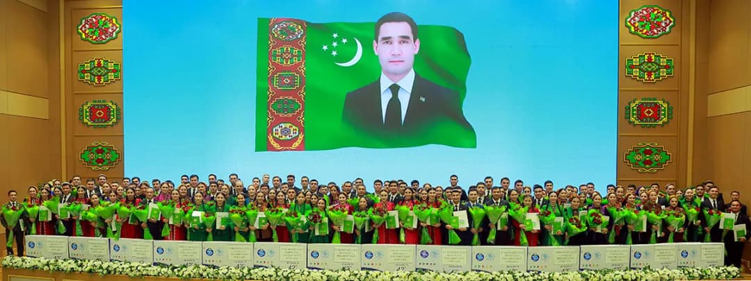 Ýaşlaryň 141-si Türkmenistanyň Ýaşlar baýragyna mynasyp boldy