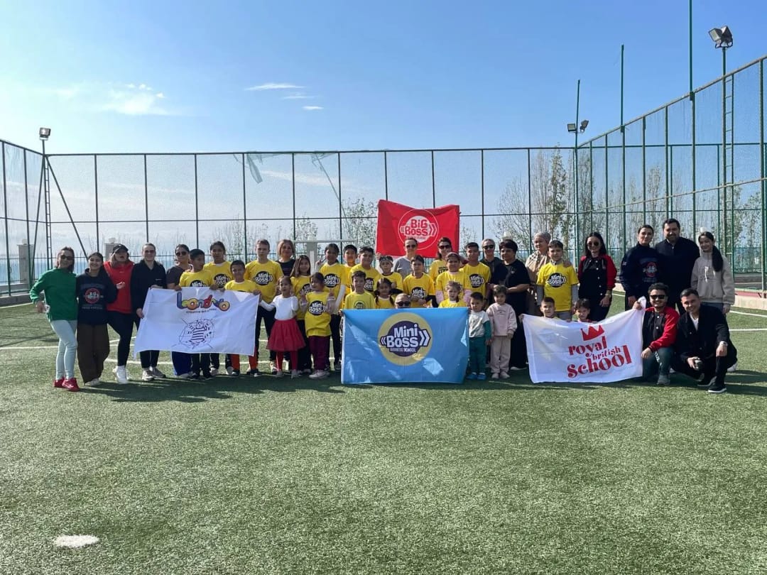 «Иш Нокады» и International Business Academy приглашают семьи на новогодний ретрит в «Авазу»