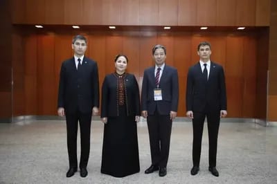 Туркменистан и CLEC обсудили расширение форматов сотрудничества