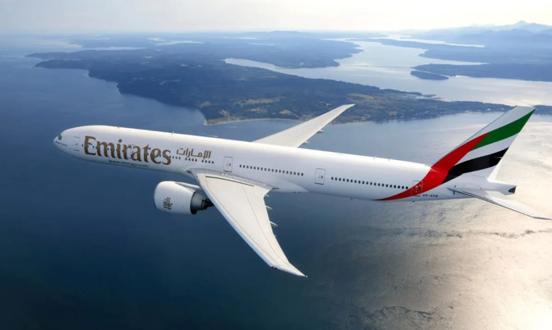 Emirates оснастит флот Boeing 777 и Airbus А380 бесплатным Wi-Fi от Starlink
