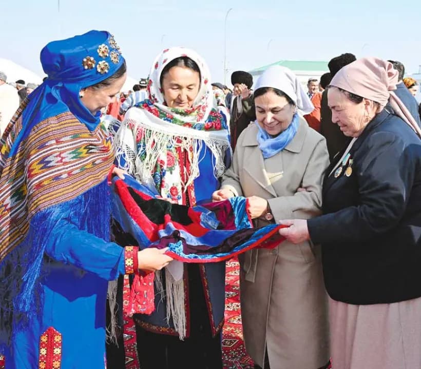 «Мощный стимул для экономики» – предприниматели о торговой зоне «Шават – Дашогуз»