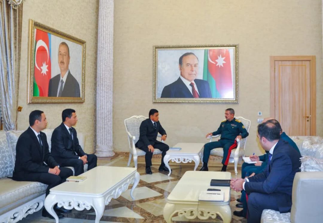 В марте 2026 года туркменские верховые джигиты выступят в Баку