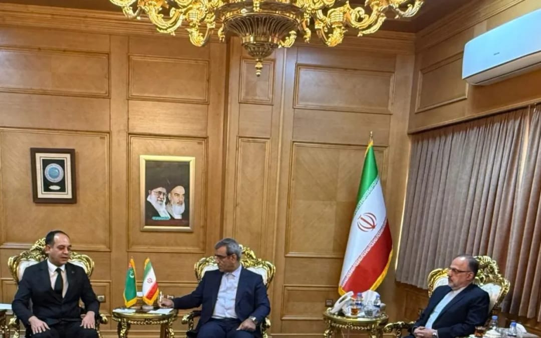 Туркменистан и провинция Ирана Хорасан-Резави обсудили в Мешхеде дальнейшее сотрудничество