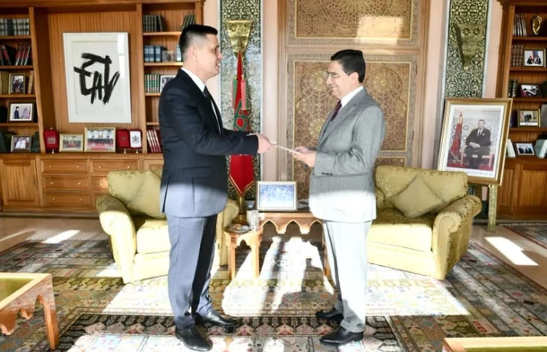 В Королевстве Марокко аккредитован посол Туркменистана