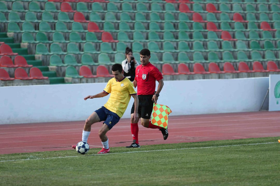 Стартуют полуфиналы Кубка Туркменистана по футболу