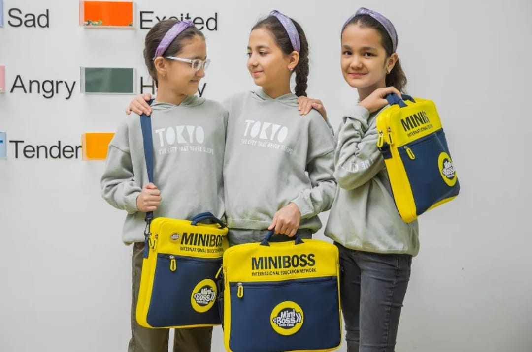 «Иш Нокады» и MiniBoss открыли набор на курс лидерства для детей 6–14 лет