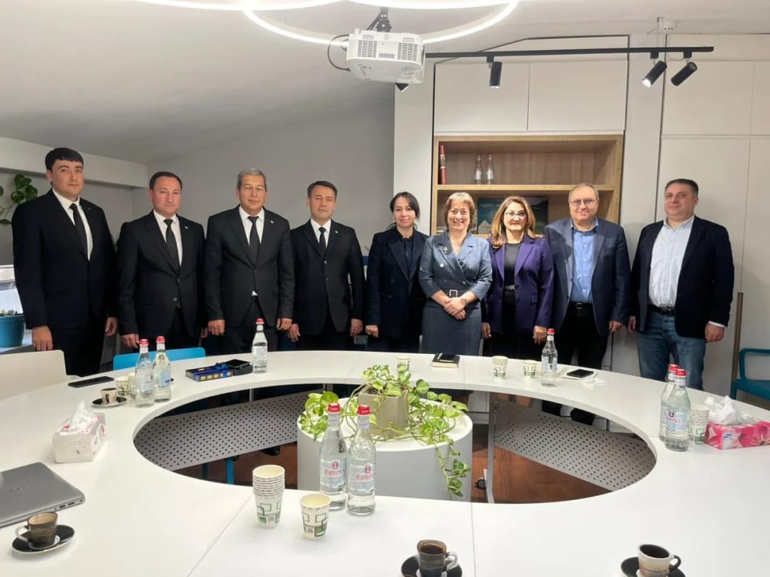 Туркменская делегация изучила опыт Армении в создании единого цифрового реестра избирателей