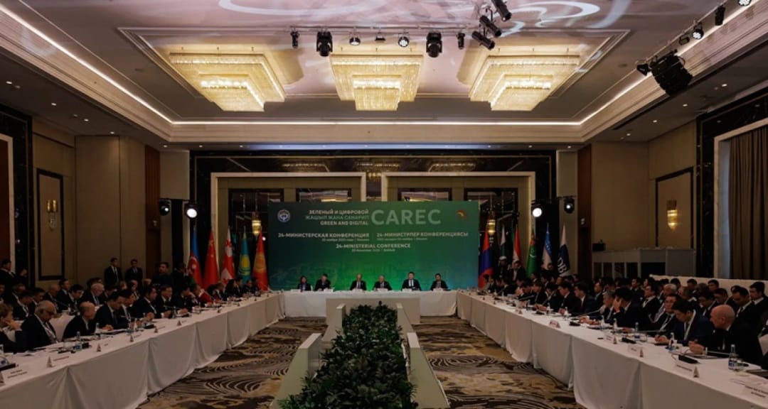 Туркменистан начинает диалог по соглашению CARTIF