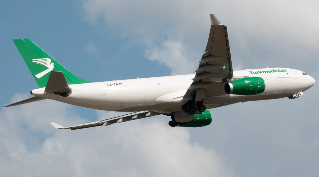 Авиакомпания «Туркменистан» приобрела статус активного члена TIACA