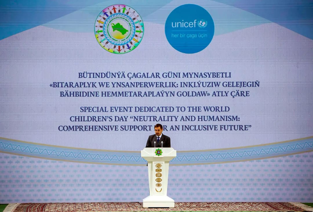 ООН и Туркменистан развивают первую национальную стратегию по правам инвалидов