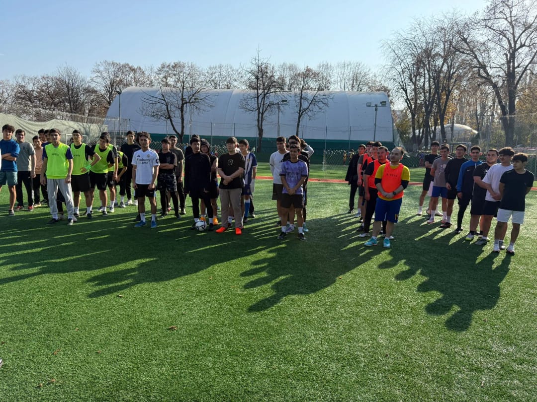 В Бухаресте прошел турнир по мини-футболу среди туркменских студентов