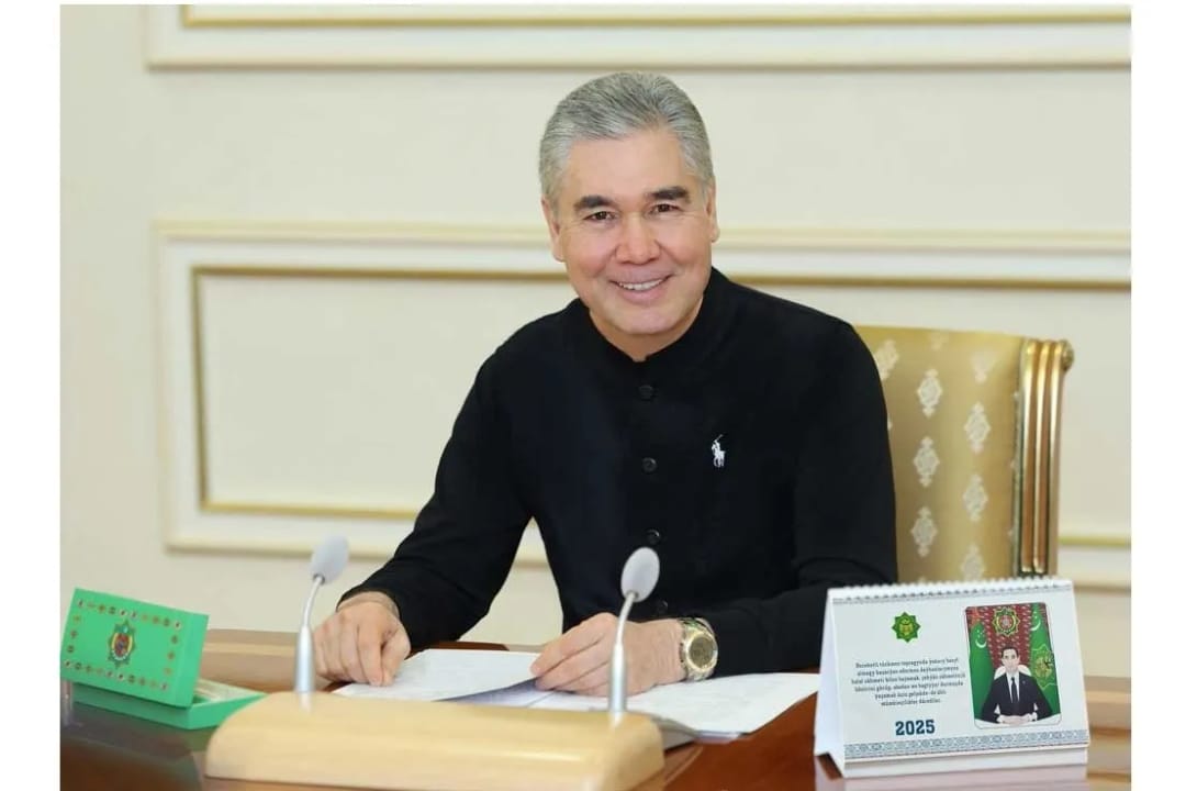 Гурбангулы Бердымухамедов определил задачи по подготовке юбилейных мероприятий