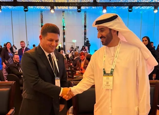 Туркменская делегация участвует в строительной выставке Big 5 Global 2025 в Дубае