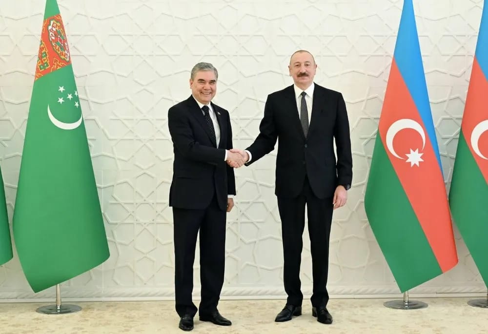 Алиев примет участие в саммите «Центральная Азия и Азербайджан» в Туркменистане