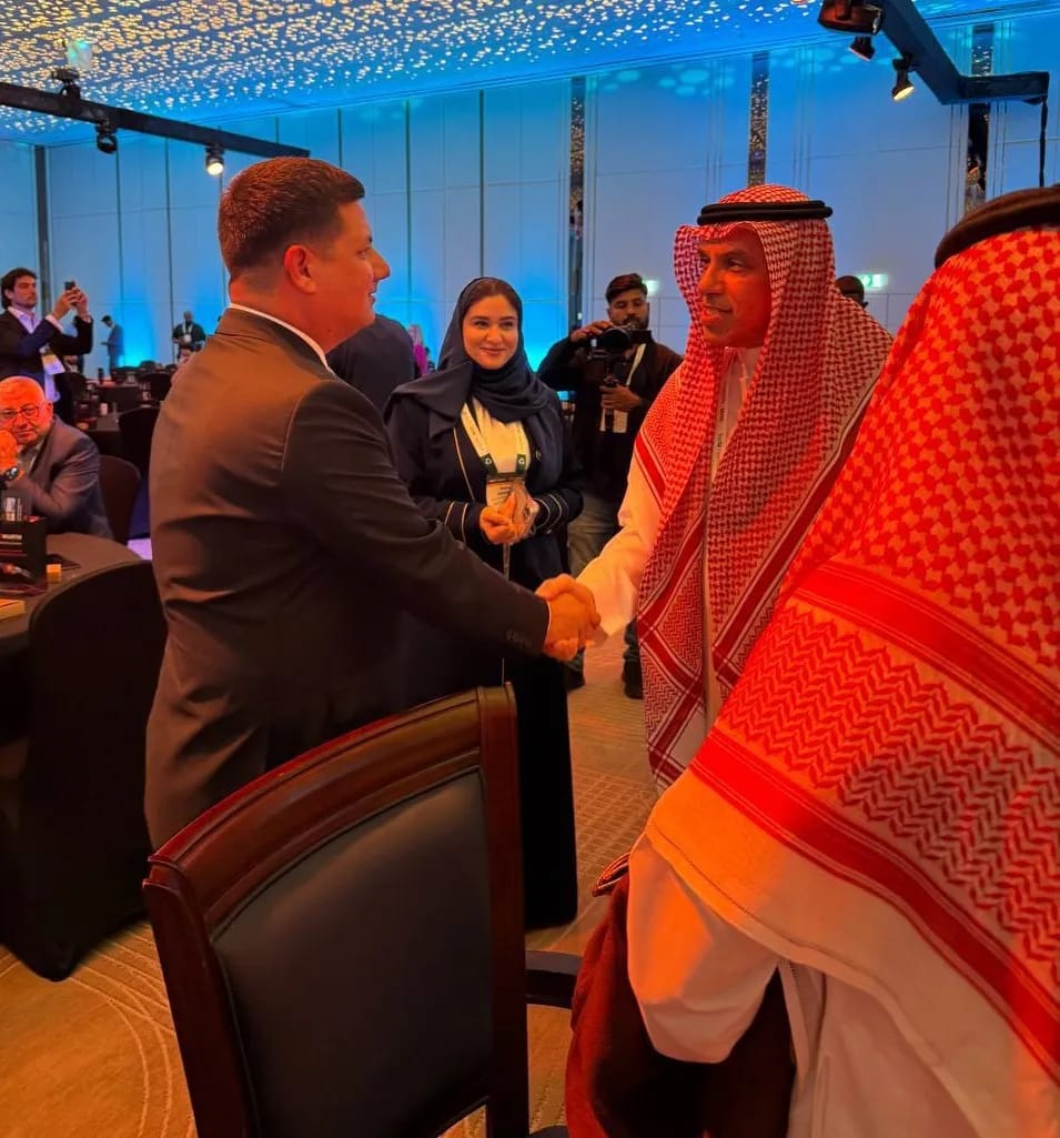 Туркменистан представил стратегию развития стройотрасли на Big 5 Global в Дубае