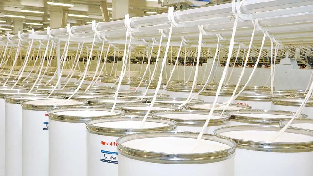 Бабадайханский текстильный комплекс Туркменистана освоил выпуск новых видов изделий