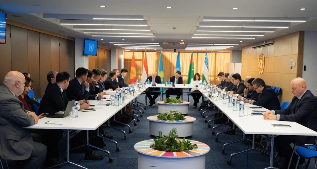 Туркменистан принял участие во встрече замглав МИД стран ЦА