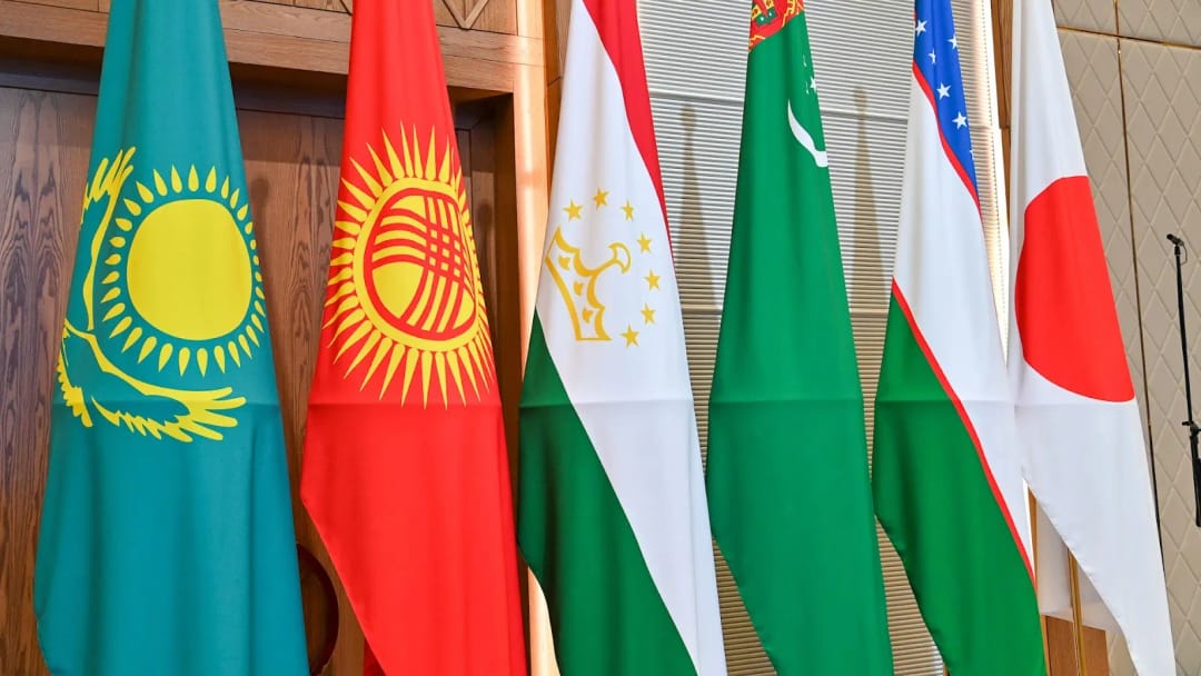 В декабре состоится первый саммит «Центральная Азия+Япония» на уровне глав государств