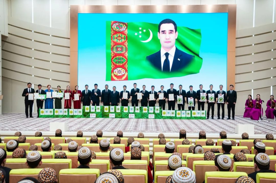 The competition for young innovators has concluded in Turkmenistan