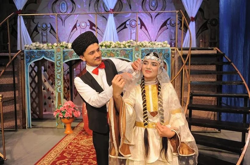 В Туркменистане пройдет показ спектаклей по произведениям Узеира Гаджибейли