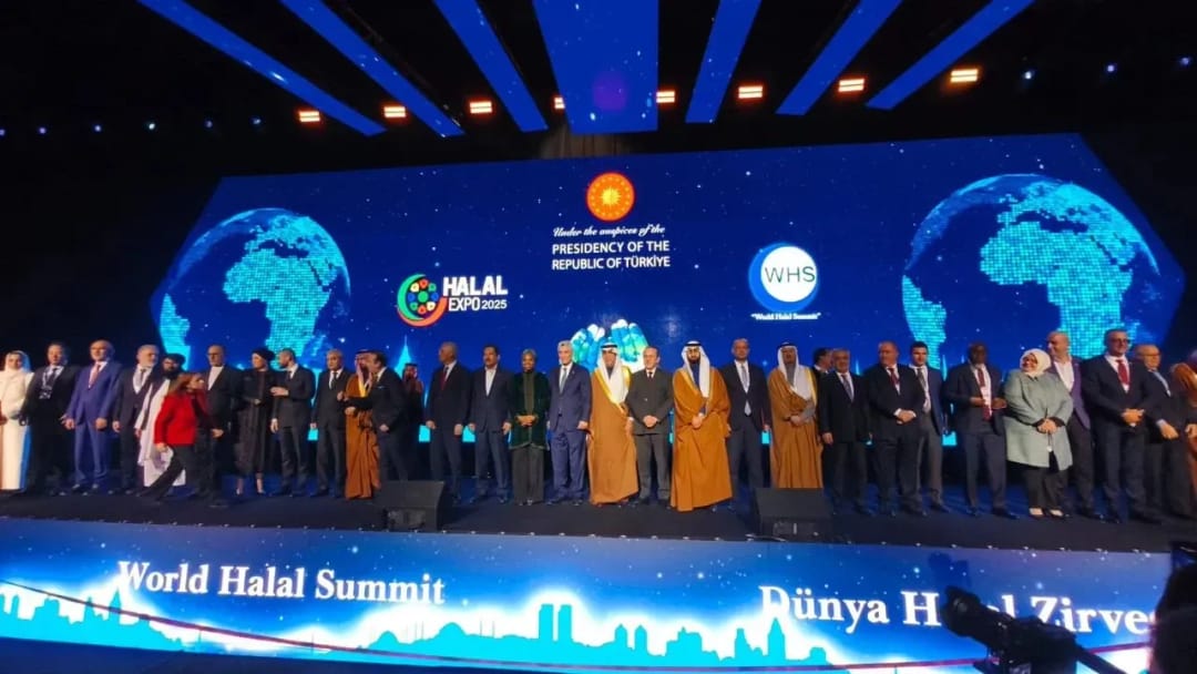 Туркменистан представил свою продукцию на «Halal Expo 2025» в Стамбуле