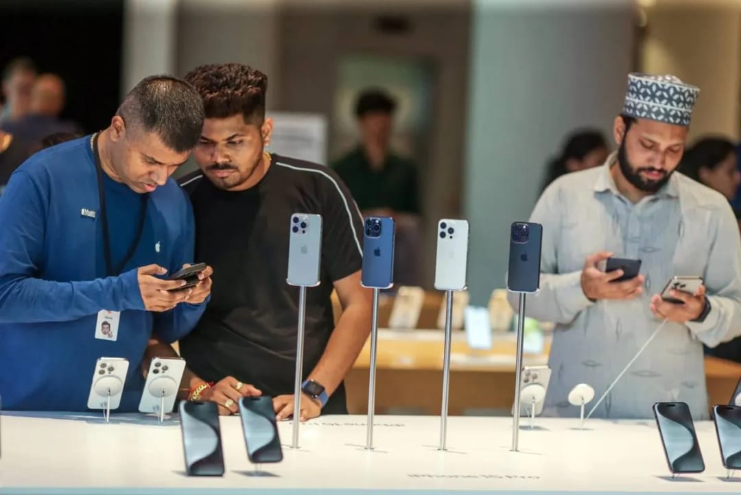 Индия обязала производителей смартфонов предустанавливать государственное приложение для кибербезопасности