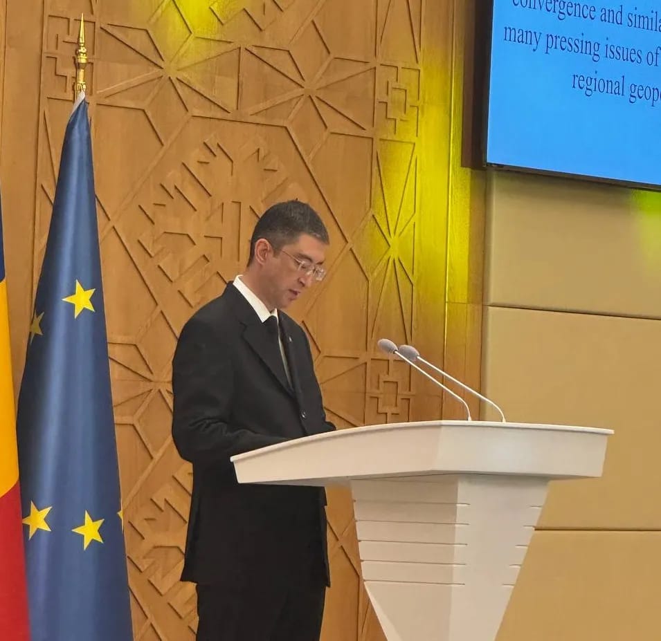 Туркменистан и Румыния накопили огромный опыт взаимовыгодного сотрудничества